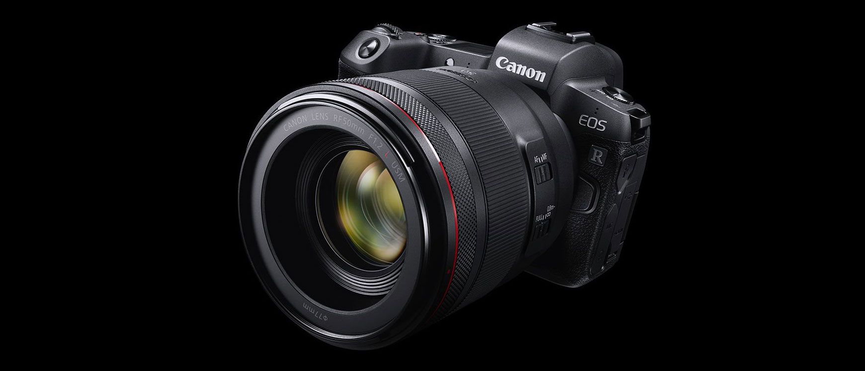 Canon EOS R review | Digital Camera World