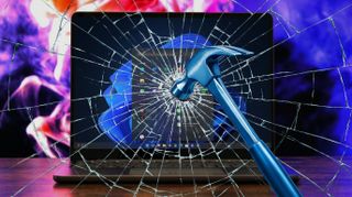 Windows 11 Blue Hammer