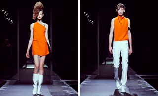 J.W Anderson for Versus by Versace