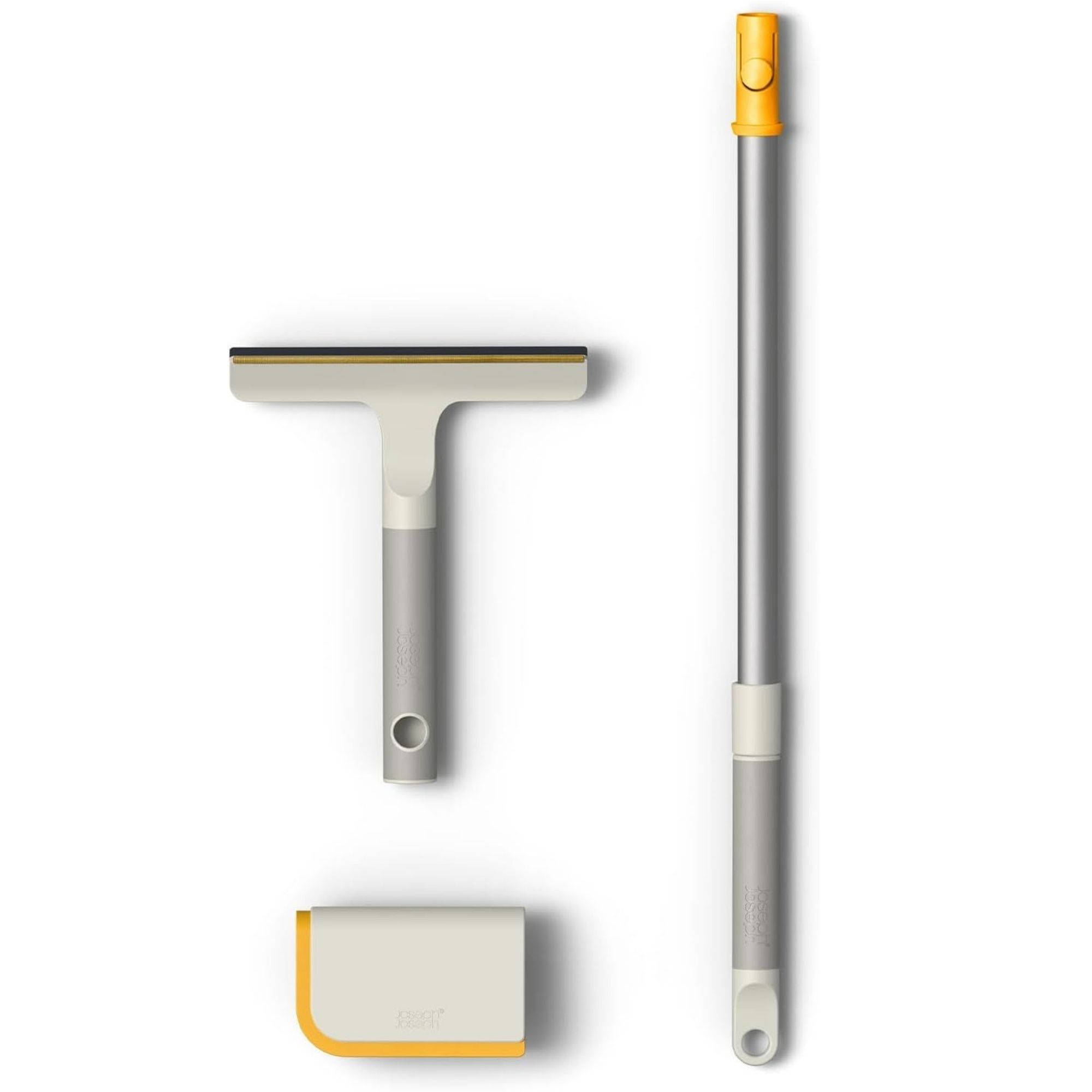 Joseph Joseph CleanTech 3pc Pet Hair Cleaning Tool Set