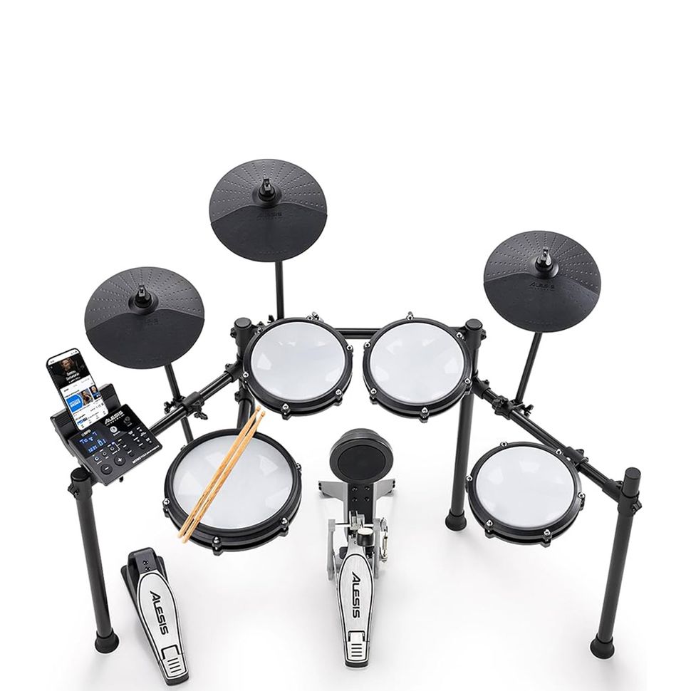Best electronic drum sets 2024: Every budget and level, tested | MusicRadar