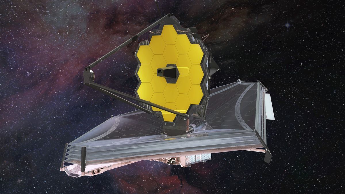 Eine neue ultraschwarze Beschichtung für Teleskope könnte mehr Sterne hervorheben