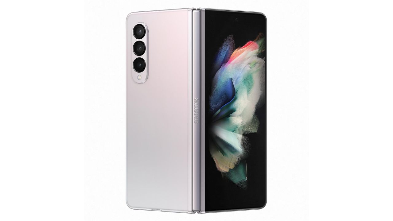 Samsung Galaxy Z Fold 3