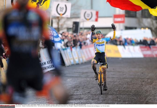 Bart Wellens (Telenet-Fidea Cycling Team)