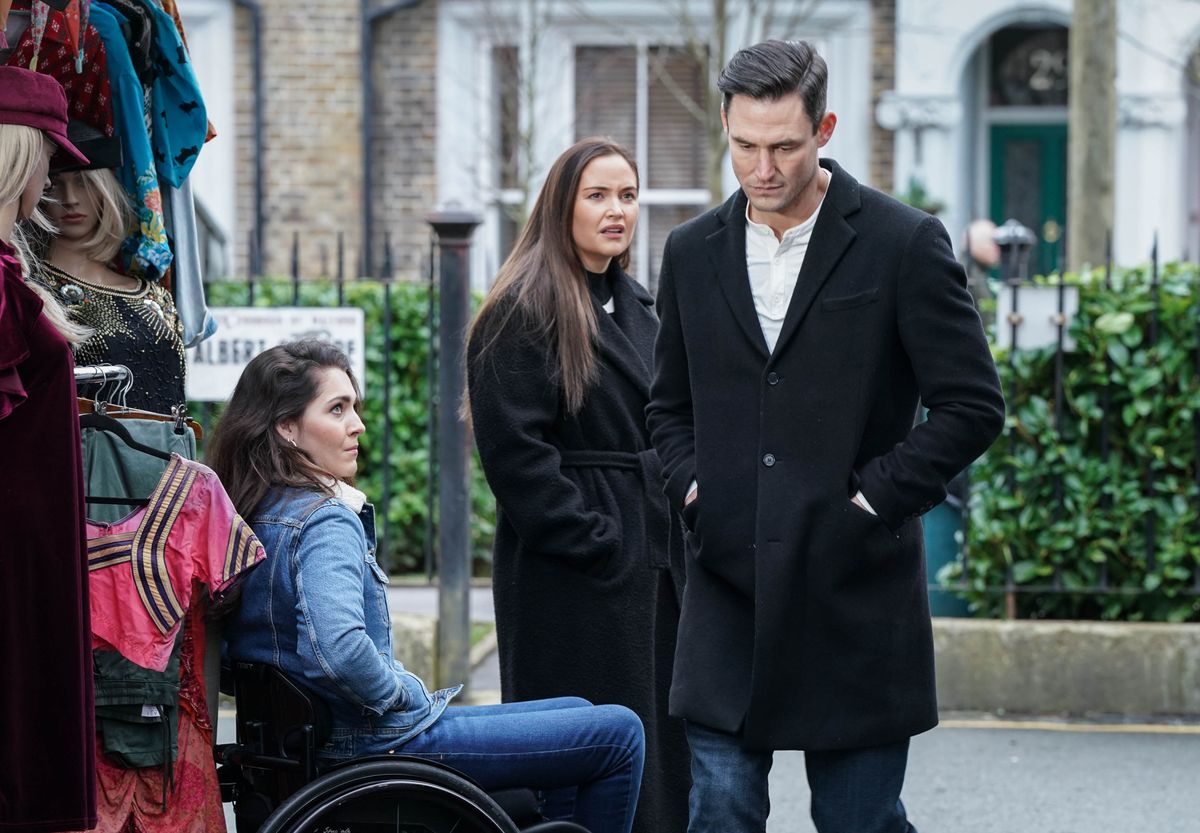 EastEnders Spoilers: Zack Hudson Cheats On Whitney! | What To Watch