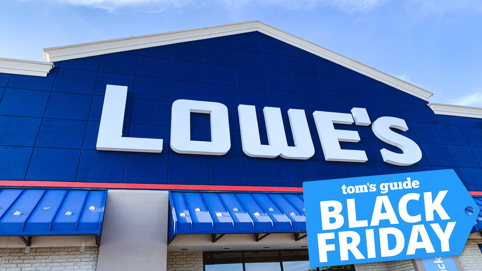 Lowe's Black Friday deals 2021 — best sales today Tom's Guide