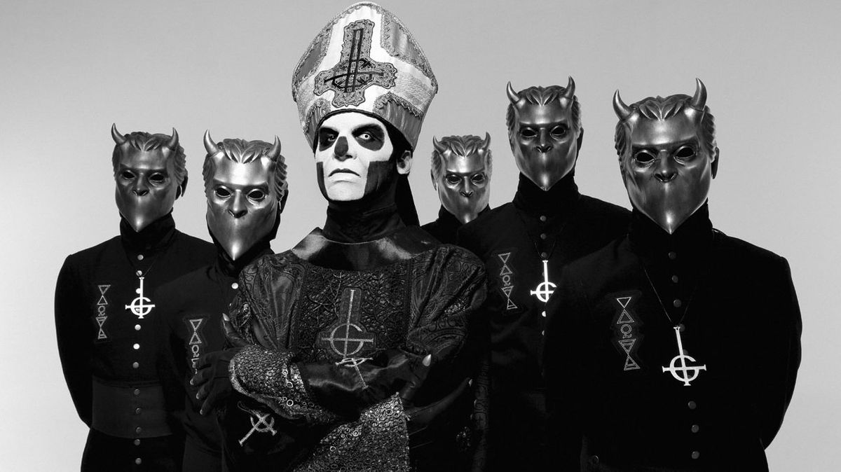 Ghost New album will be ‘more apocalyptic’ Louder