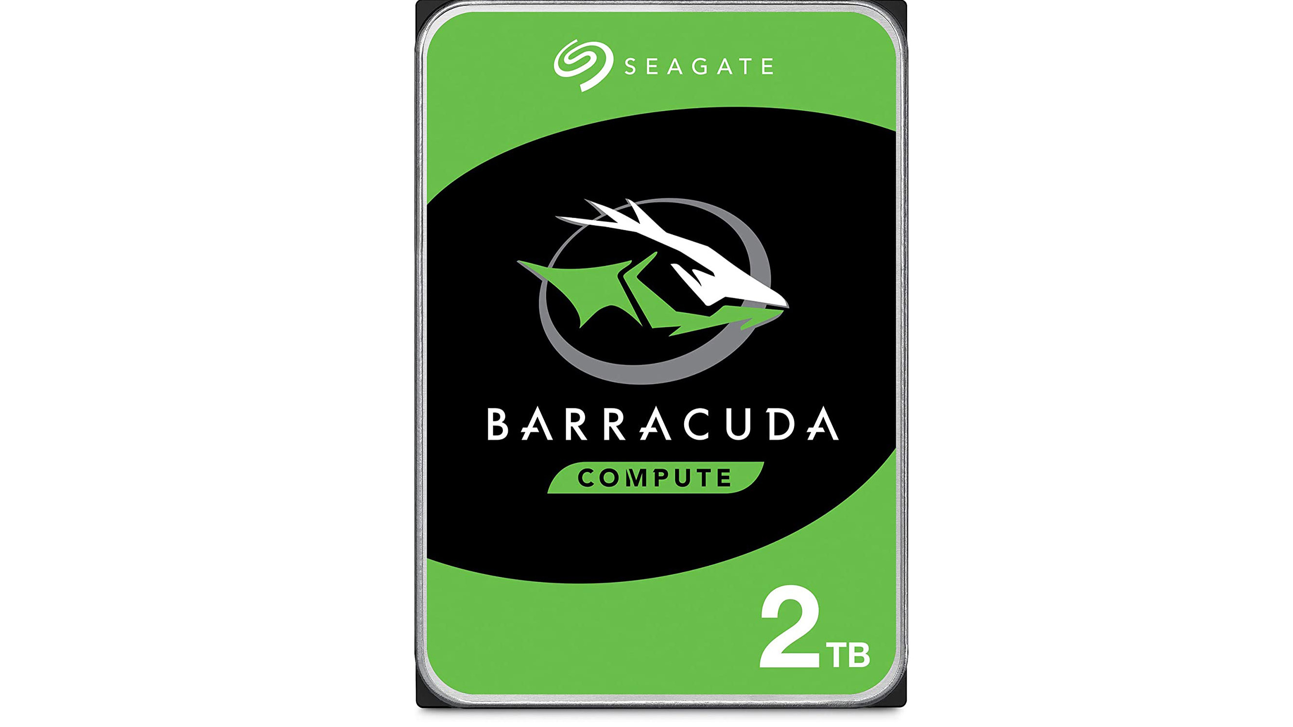 Seagate Barracuda 2TB