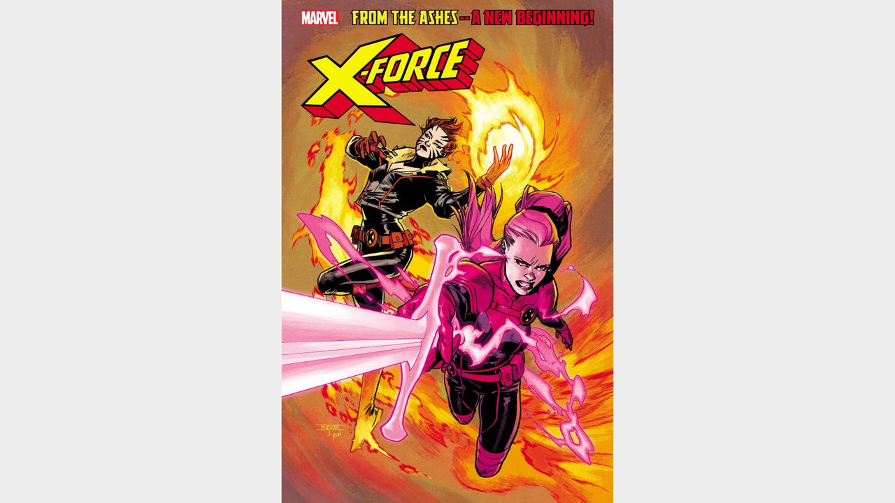 X-Force #1