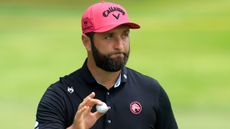 Jon Rahm at LIV Golf Indianapolis 