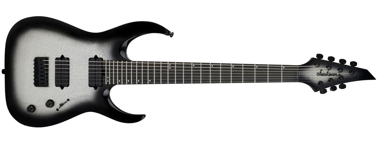 Jackson Pro Series Misha Mansoor Juggernaut HT7