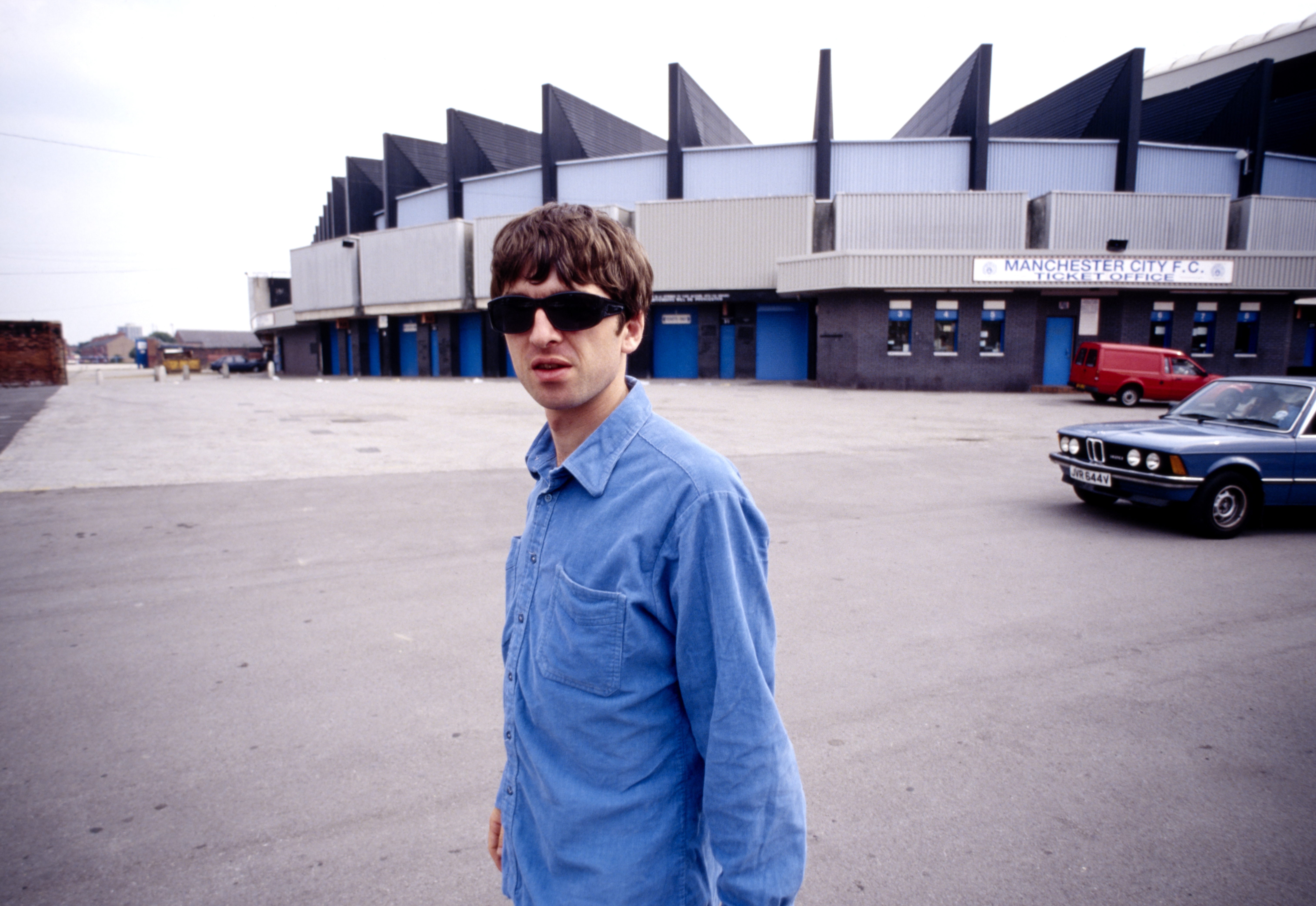 Oasis guitarist Noel Gallagher