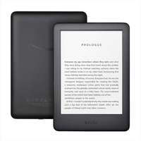 Kindle (Latest model) with Built-in Front Light (ad free): $109.99