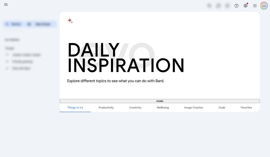 Google's development of "Gallery" in Bard could give users inspiration on ways to utilize the bot.