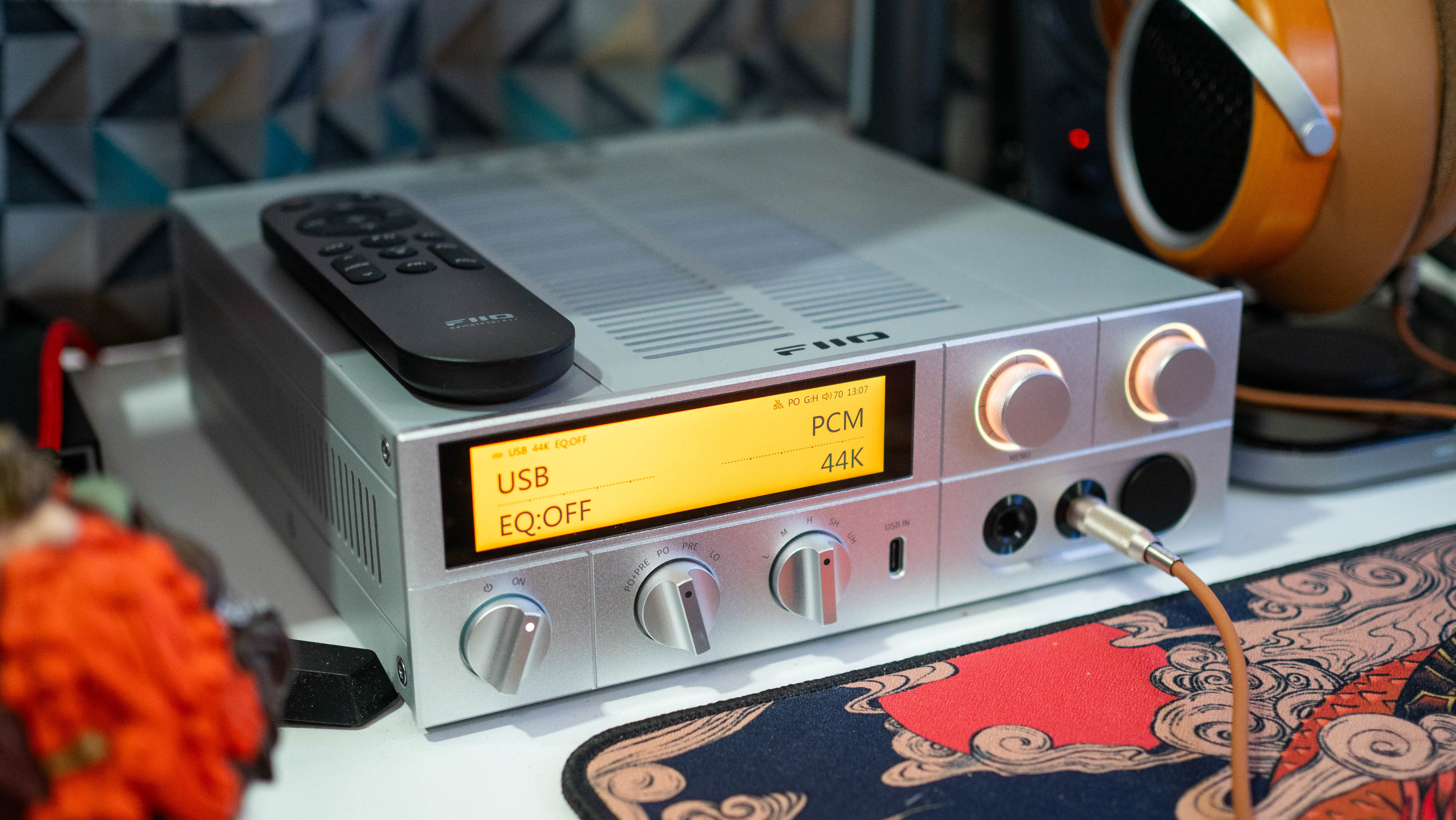 Fiio K17 DAC review