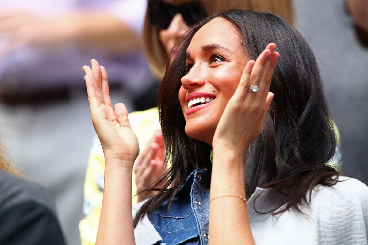 The Duchess of Sussex's favourite bracelet could have a secret meaning