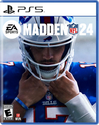 Madden NFL 24 (PS5) was $69 now $42 @ Amazon