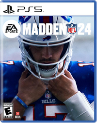 Madden NFL 24 (PS5) was $69 now $42 @ AmazonLowest price!