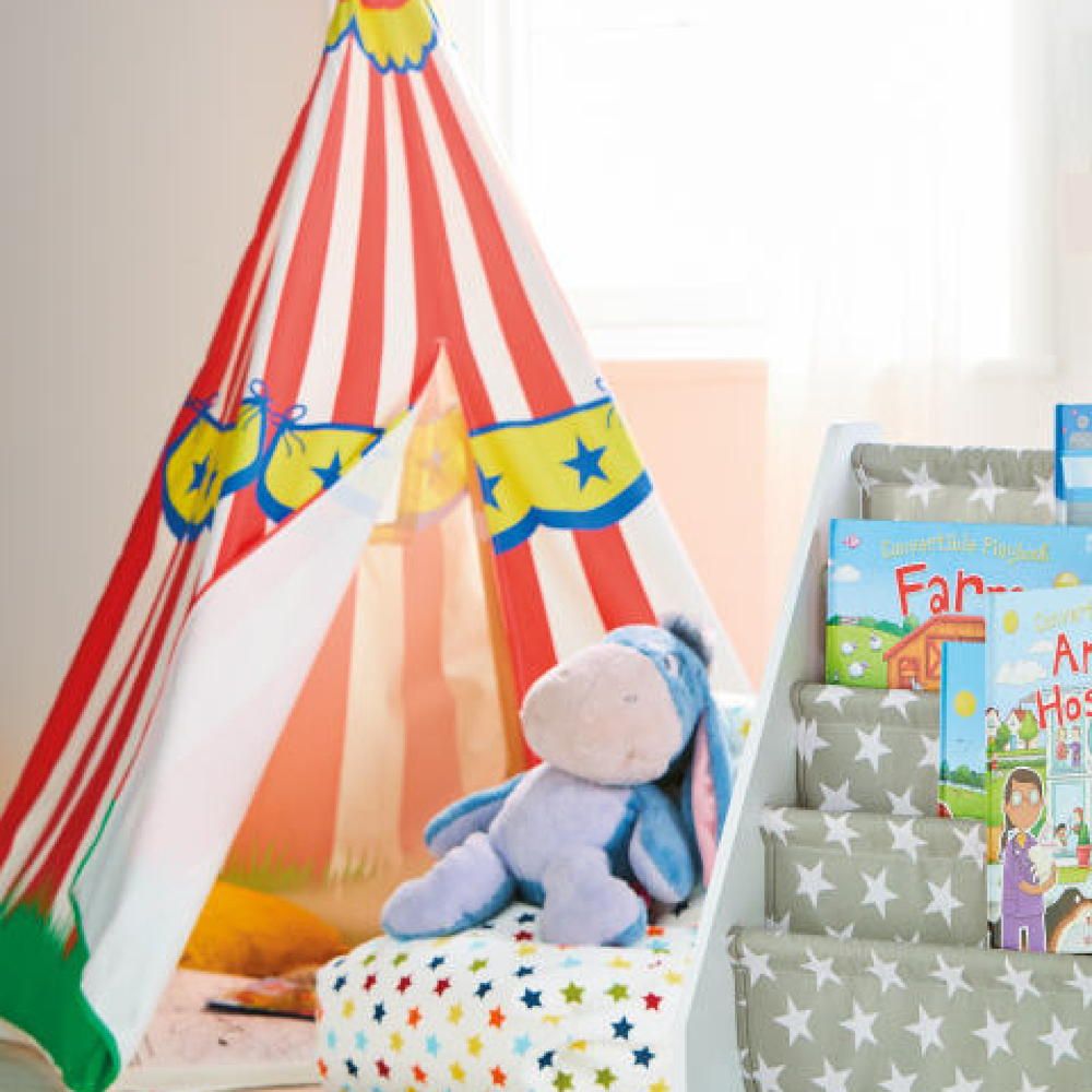 Don't miss the Aldi teepee now available in six different designs | Ideal  Home