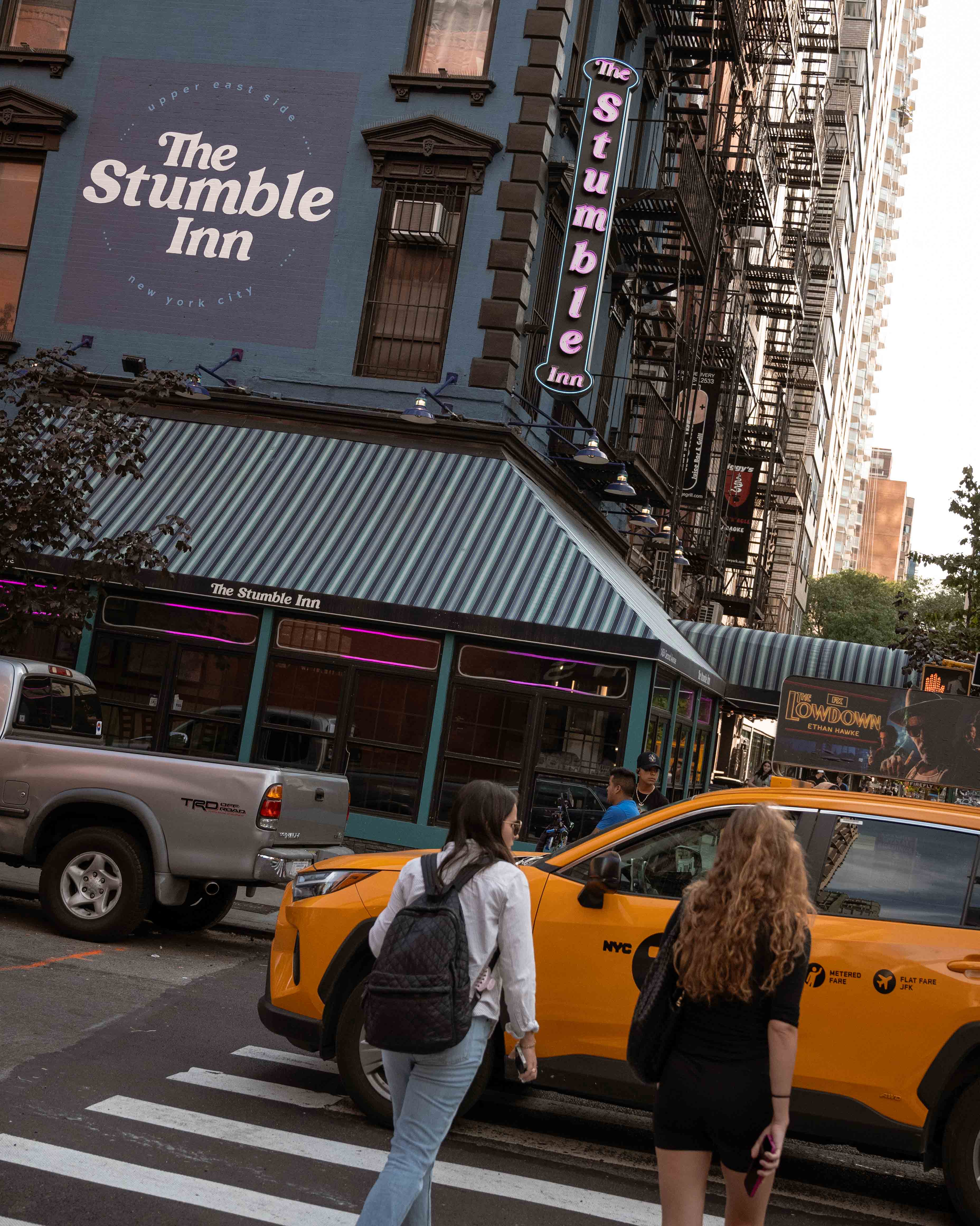 New York City street photography 