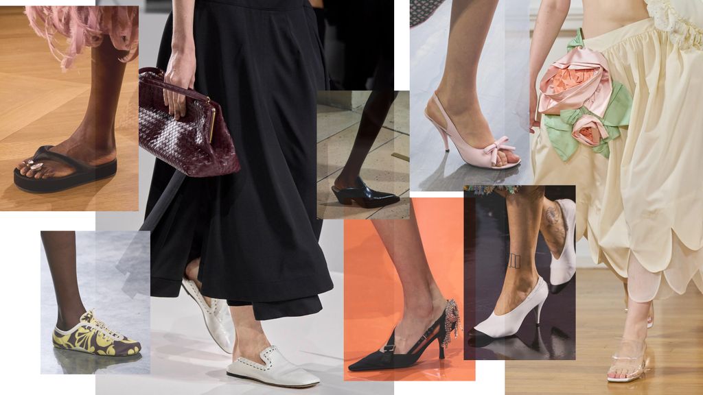 Confirmed: The 6 Biggest Shoe Trends of Spring 2026 | Marie Claire
