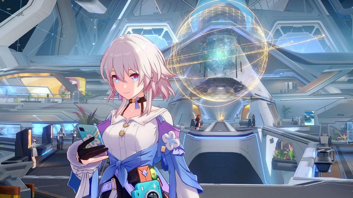 Honkai: Star Rail's Pre-Installation Is Now Available Across Platforms!  Honkai: Star Rail