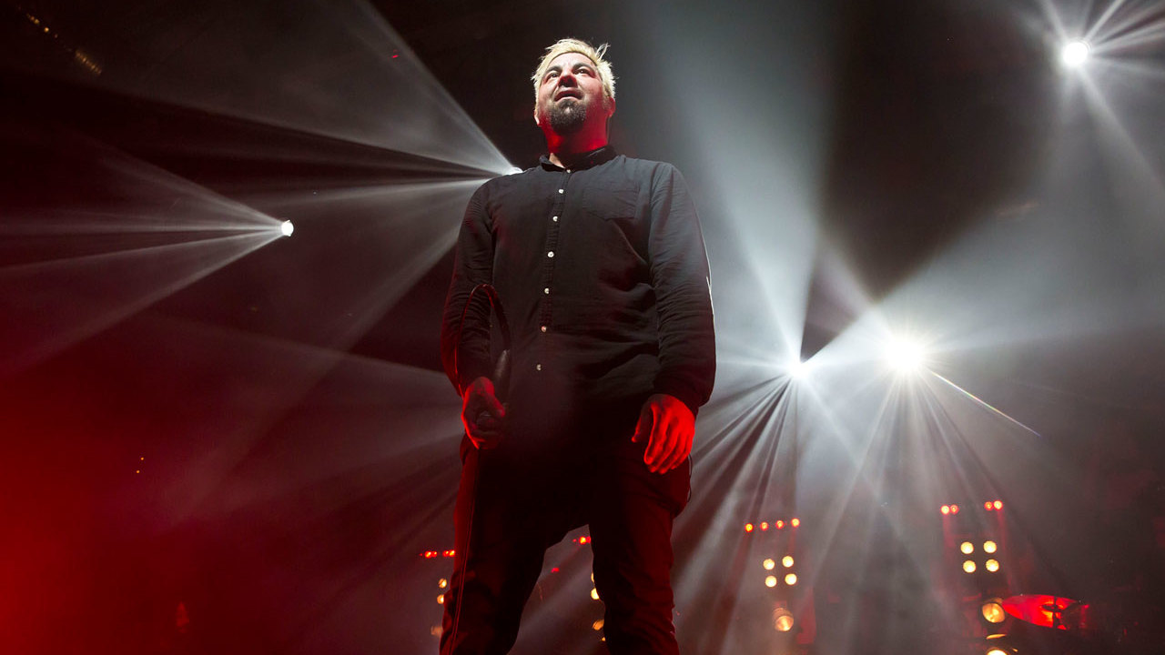 Deftones&#039; Chino Moreno