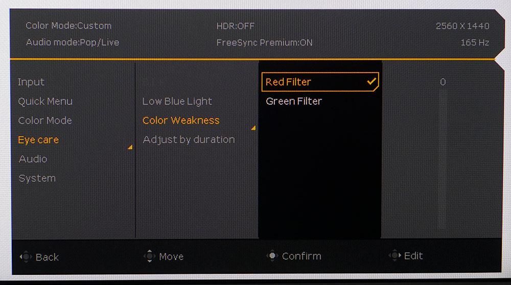 BenQ Mobiuz EX2710Q