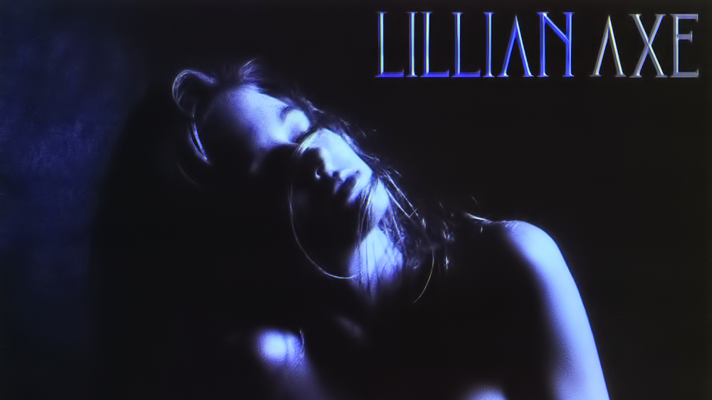 Cover art for Lillian Axe - Reissues album