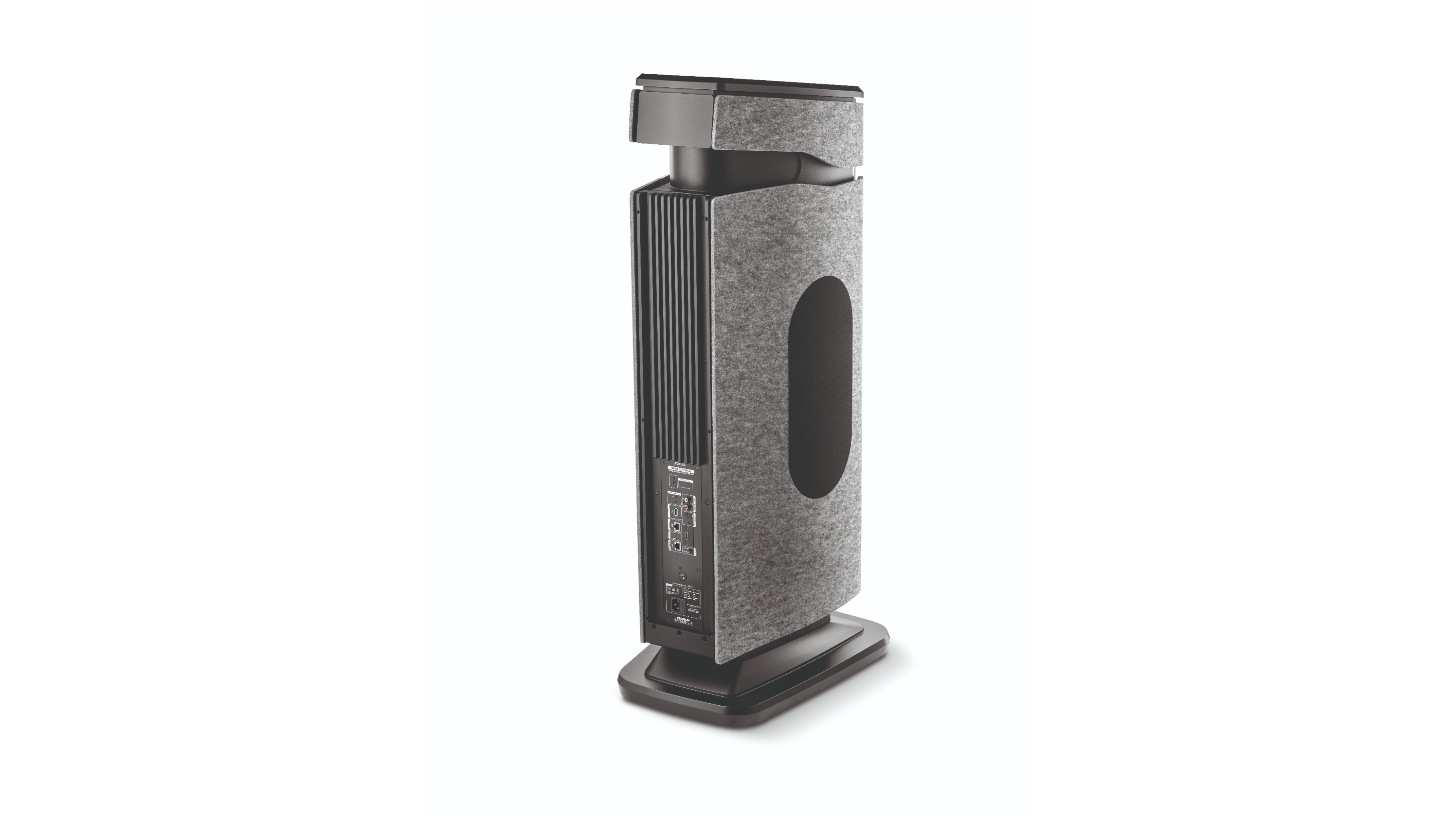 Focal's Diva high-end wireless active speakers are powered by Naim and promise "outstanding" quality