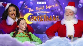 The Night Before Christmas CBeebies 