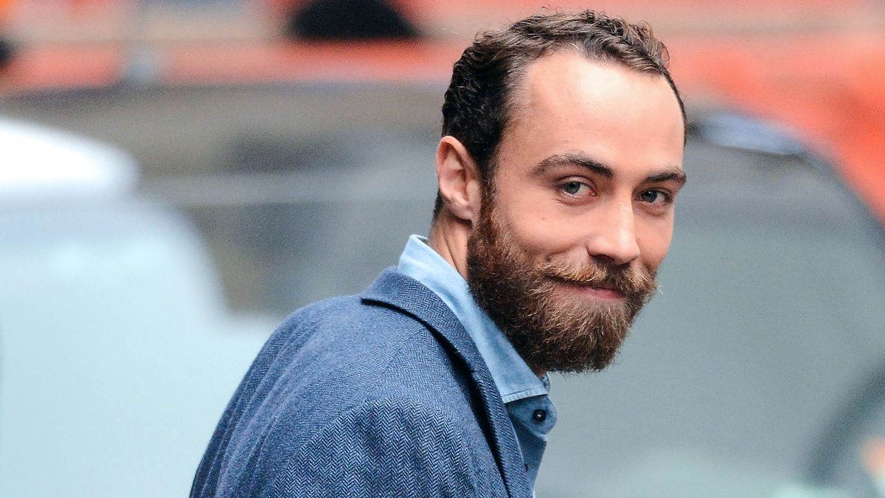 James Middleton