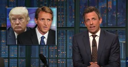 Seth Meyers on the GOP civil war