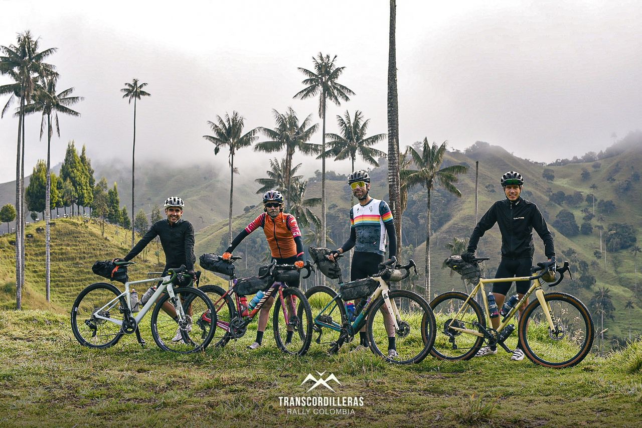 Images from the Transcordilleras Rally 2022