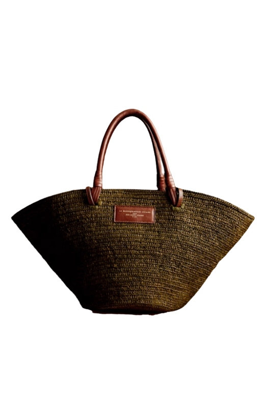 Sézane, Justine Basket Bag 