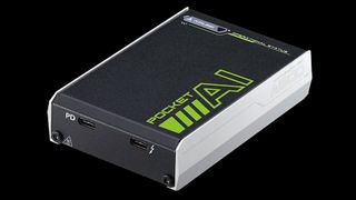 RTX A500 (RTX 3050-class) ADLink Pocket AI GPU