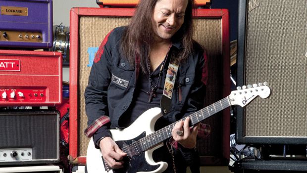 Interview: Jake E. Lee Is Back in Action with Red Dragon Cartel, a