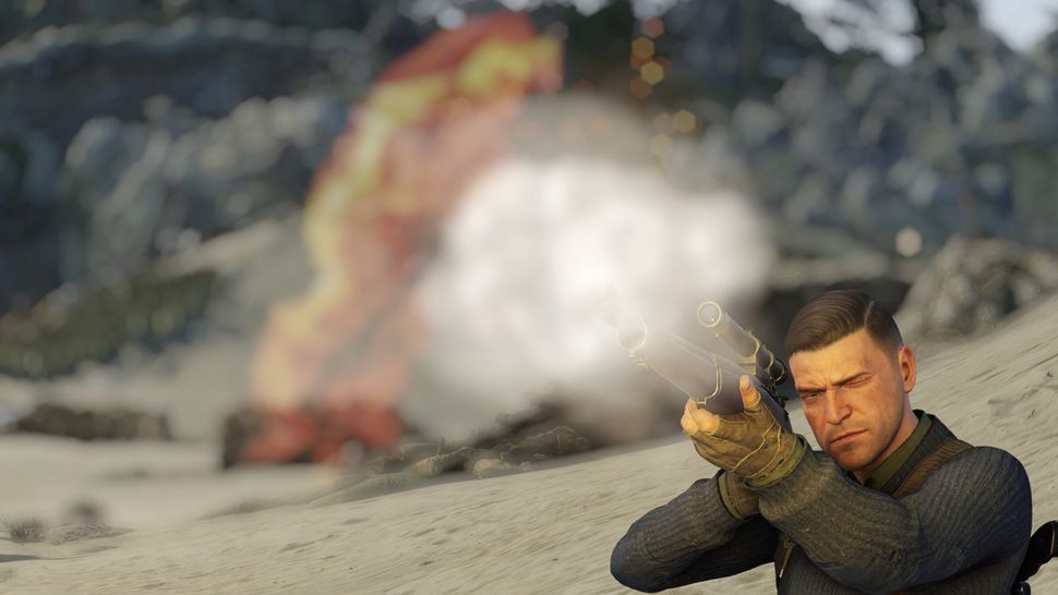 Sniper Elite 5 review: "Brilliant and brutal" | GamesRadar+