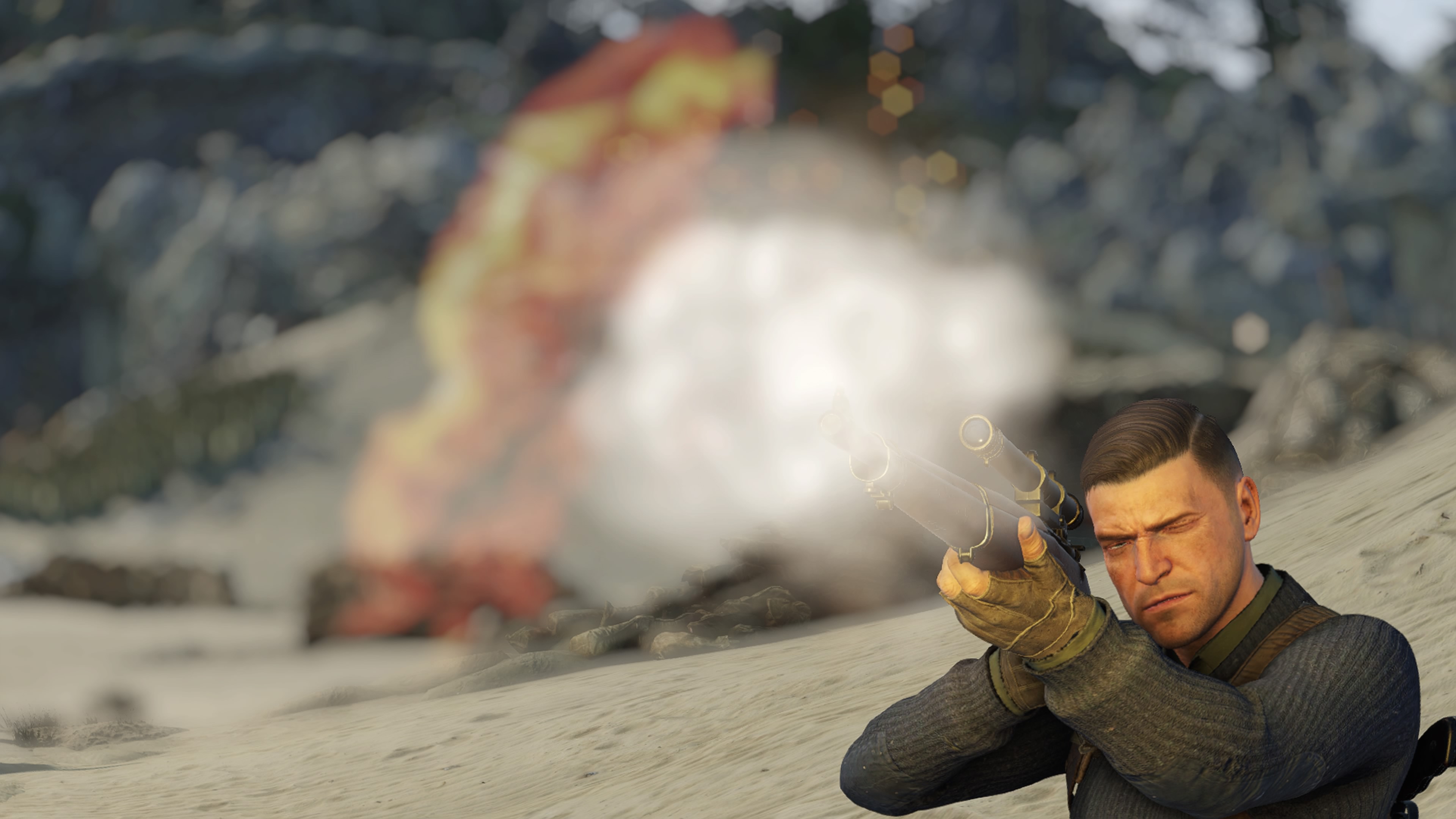 Sniper Elite  Play Now Online for Free 