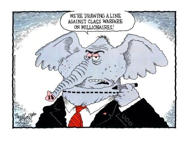 The GOP&amp;#039;s self-inflicted wound