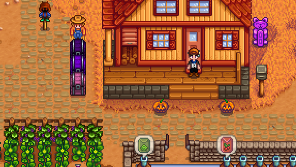 Stardew Valley Farm