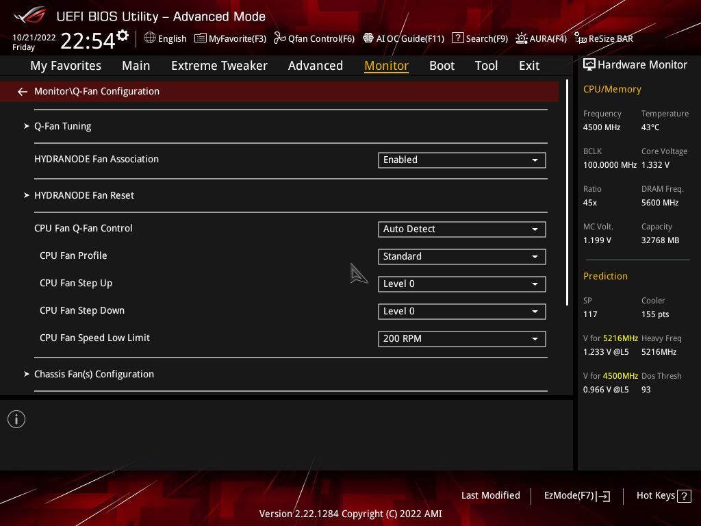 Asus ROG Crosshair X670E Hero