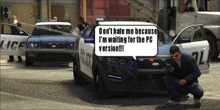 Rumor: Leaked GTA V Config Code Reveals PC, PS4 Versions - The Escapist