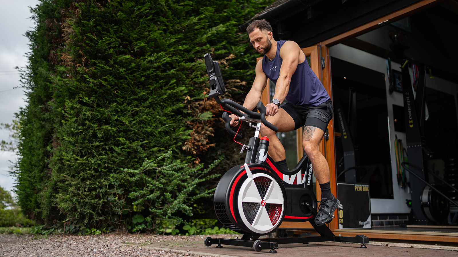 Wattbike Air-Pro