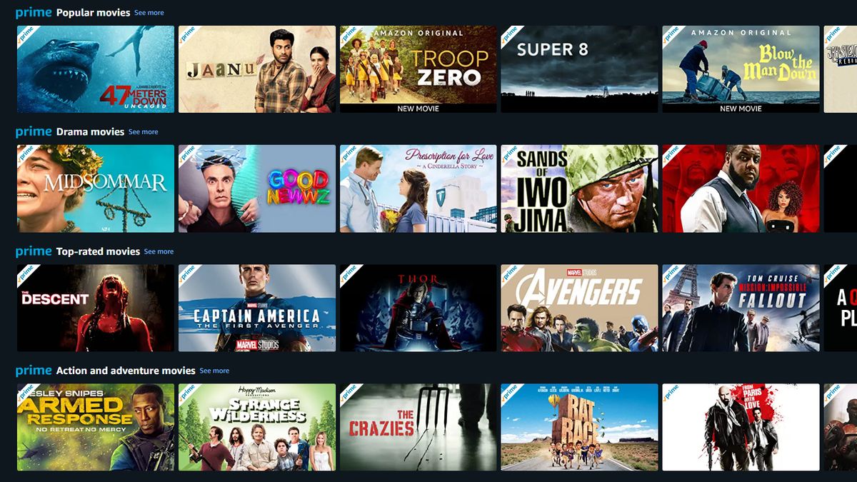 Rent Movies Online: Apps, Streaming Services, Prices, Formats