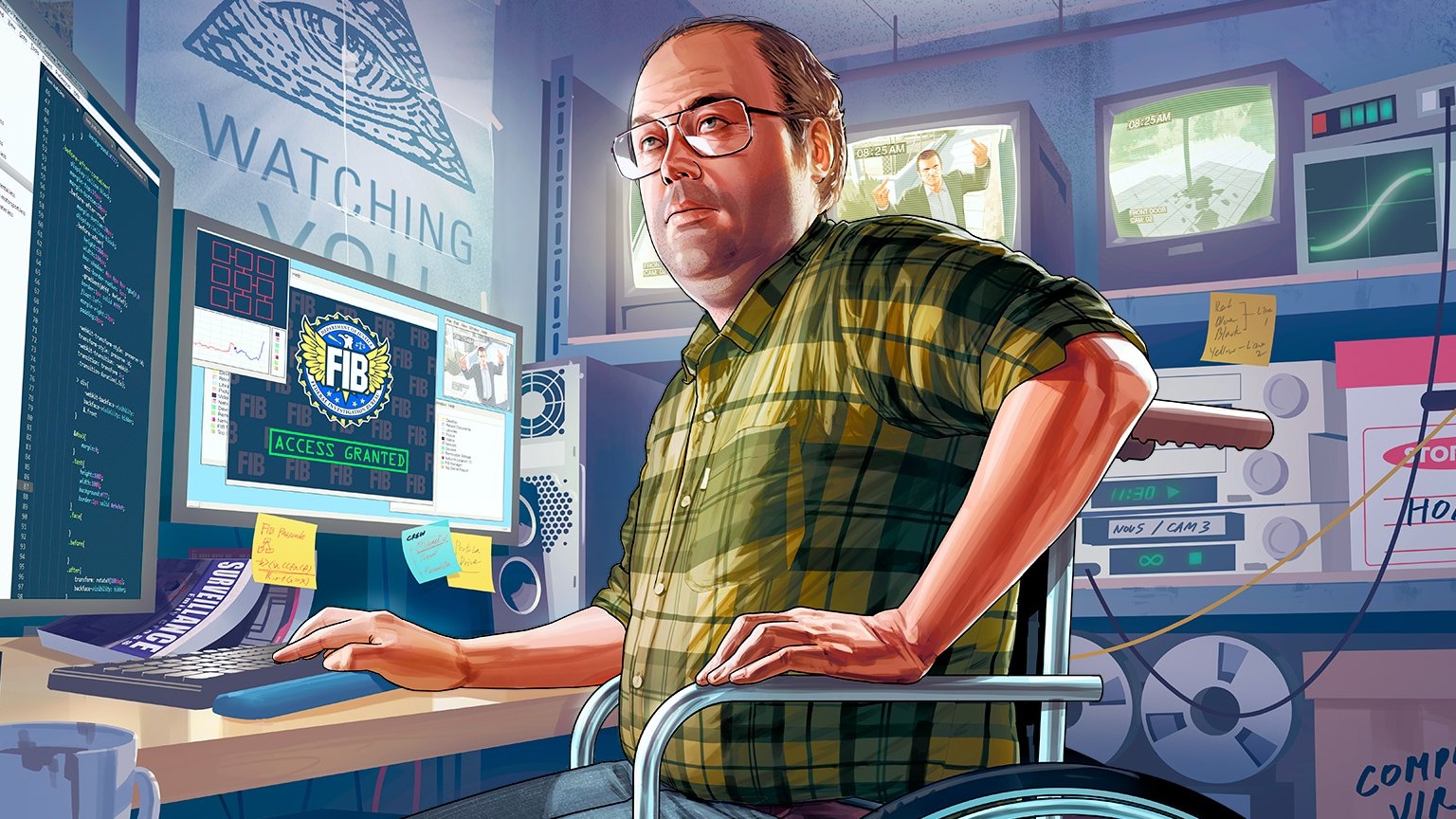 Reminder: GTA Online shuts down on December 16 for the PS3 and Xbox 360