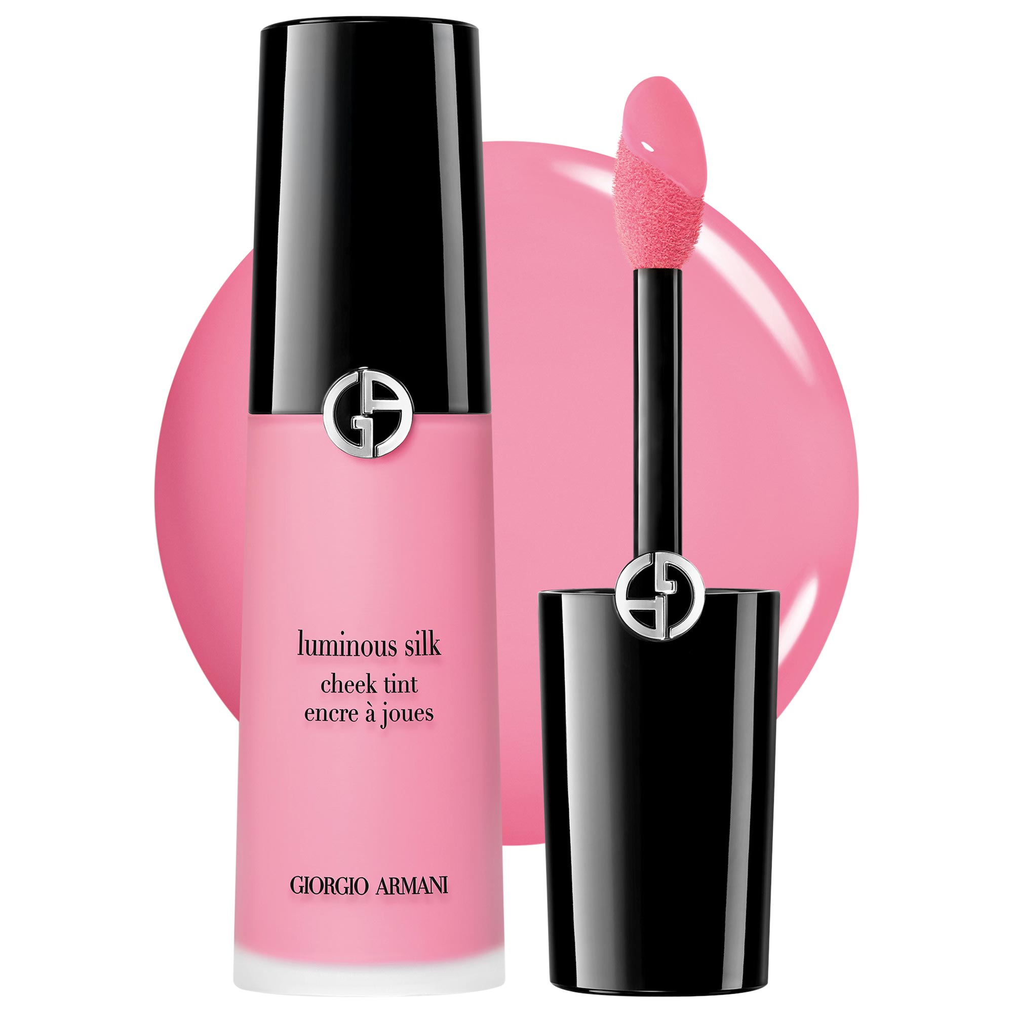 Cheek Tint Longwear Lightweight Liquid Blush - 63 Rosewood Pink