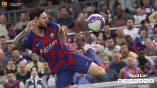 Superstars like Messi will affect the AI of players around them, who'll spread apart to give him more space to dribble into.