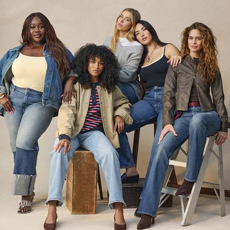 Abercrombie & Fitch New Denim Campaign