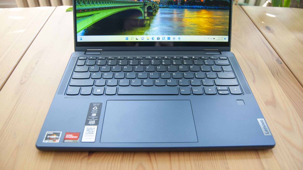 Lenovo Yoga 6 (Gen 7) review: The most affordable Yoga shows how ...